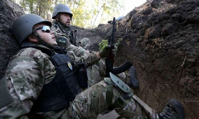 Донбасс на нуле: воины передали красноречивые фото с передовой