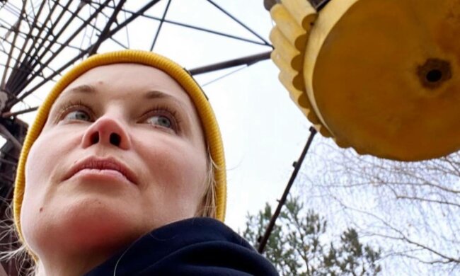 Лидия Таран, фото: Instagram