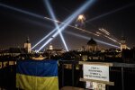 Львів дрон вибух ППО ніч