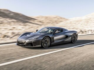 Rimac C_Two