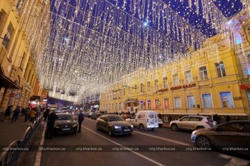 Звездное небо в Харькове, фото: ХАЦ