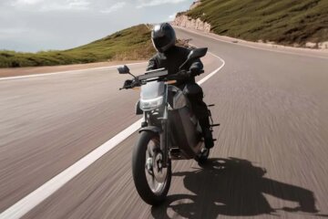 Ola Roadster, скриншот: YouTube