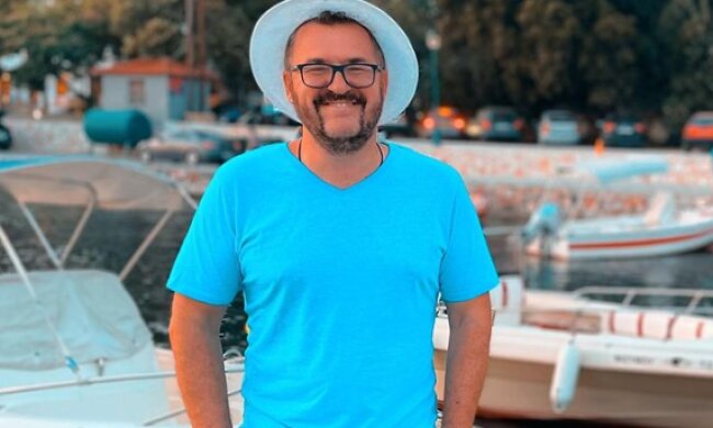 Фото зі сторінки Олександра Пономарьова