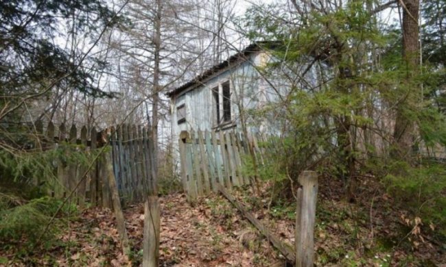 Призрак из СССР: на Прикарпатье нашли подпольный храм