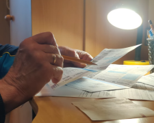 Платіжки за газ. Фото: скрін youtube