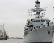 Великобританія взяла на гачок російський флот