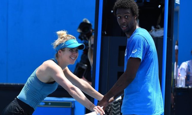 Свитолина и Монфис необычным способом помогут больным детям: видео