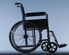 Чоловік на інвалідному візку пограбував банк