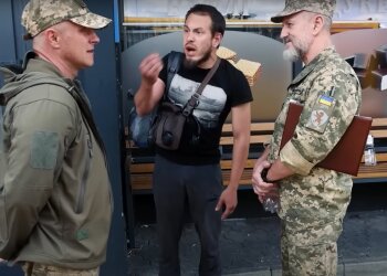 Спор между ТЦК и мужчиной