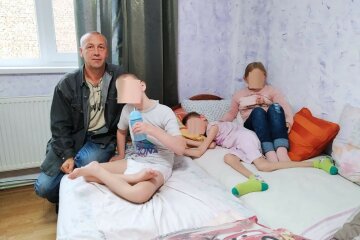 Сім'я Поступаленко, фото: Галицький кореспондент
