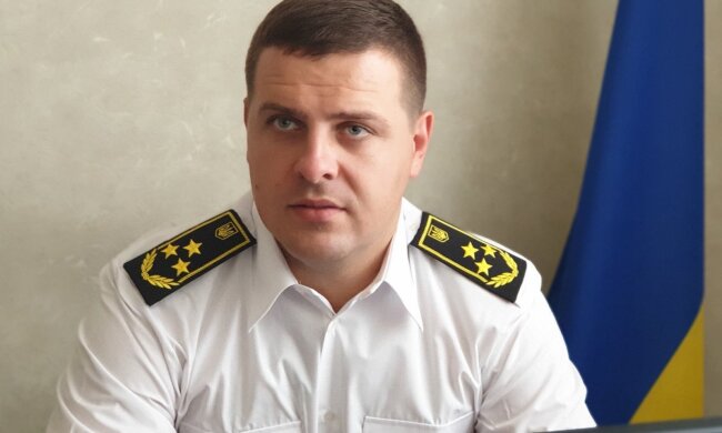 Михаил Мирошниченко, Одесская таможня