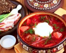 Український борщ потрапив під захист ЮНЕСКО