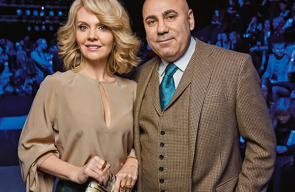 Пригожин і Валерія, фото teleprogramma