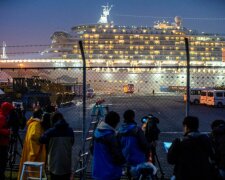 Diamond Princess, Reuters