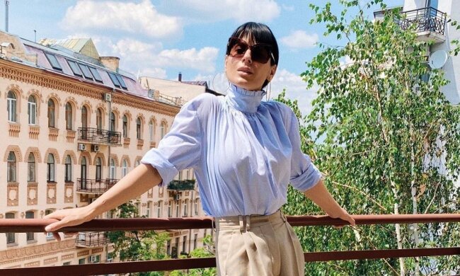 Маша Єфросиніна, фото - Instagram