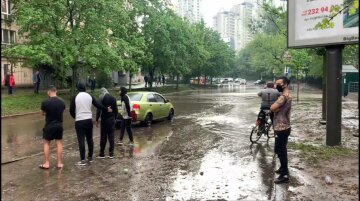 Дождь, фото: свободный источник