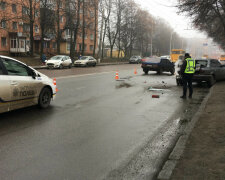 В Харькове мертвецки пьяный водитель снес толпу людей: жуткая авария "по схеме" Зайцевой попала на камеру