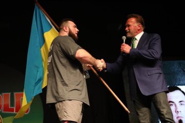 Олексій Новіков: Сила є, розуму не треба - це не про стронгмен