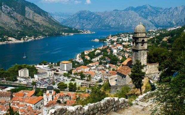 Відпочинок в Чорногорії 2017: на що подивитися в країні