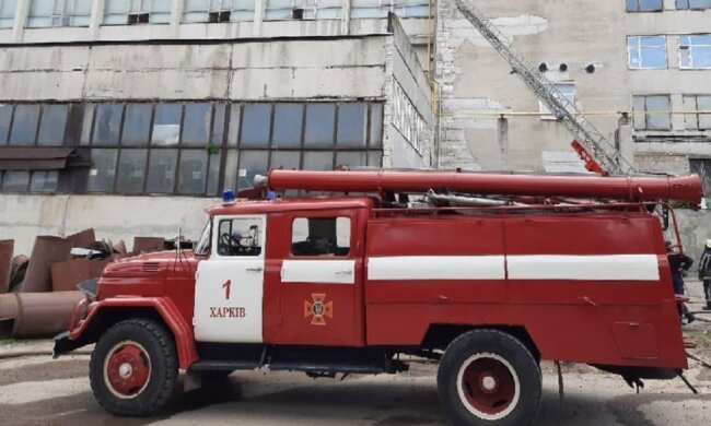 Пожарные, фото иллюстративное: Facebook ГСЧС Украины