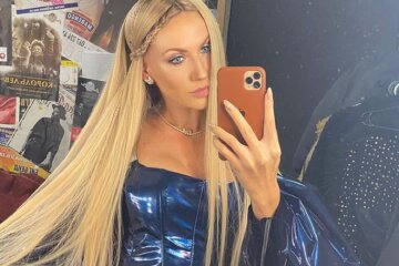 Леся Нікітюк, фото: Instagram lesia_nikituk