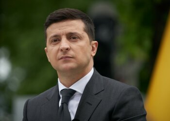 Зеленский, фото: Офис президента