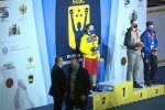 Нагородження Василя Ткачука, фото: Прикарпатський національний університет імені В. Стефаника