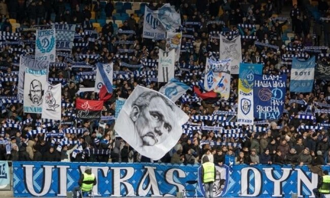 "Жирный сепар Игорек": ультрас "Динамо" передали привет Плотницкому (ВИДЕО)