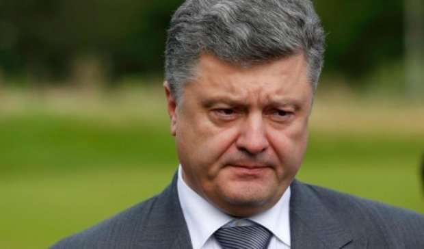 Украина никогда не признает аншлюс Крыма - Порошенко