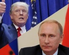 Трамп пообіцяв дружити з Путіним
