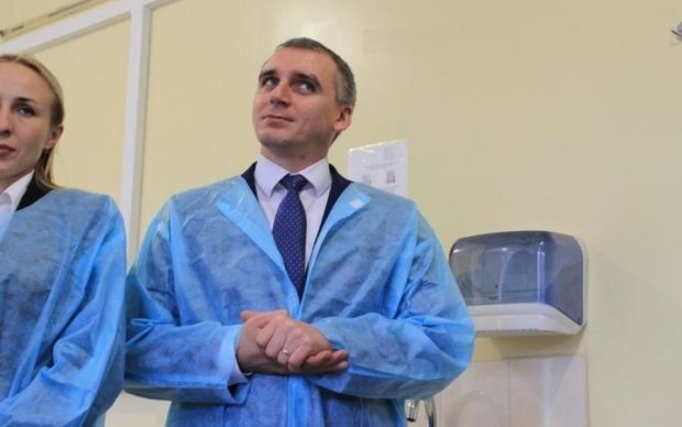 Спайдермен по-николаевски: как мэр от полиции убегал