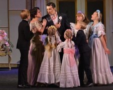 Легендарні «Звуки музики» лунають в Києві (фото)