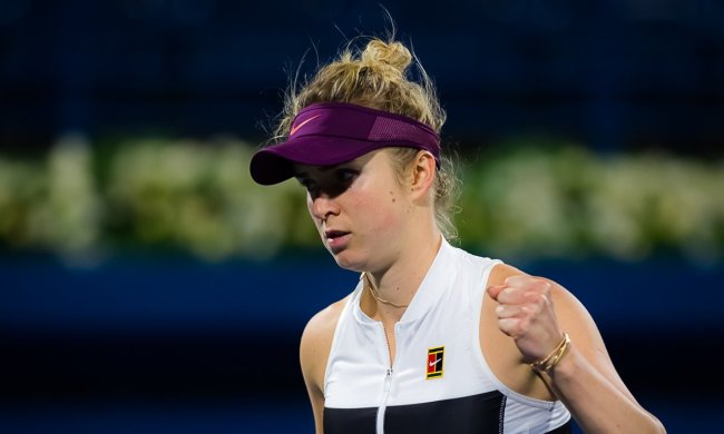 Еліна Світоліна