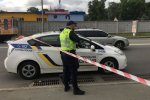 Кияни півдня ходили повз труп