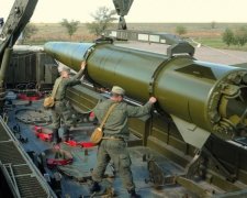 Німеччина пригрозила Росії через "Іскандери"