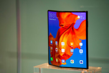 Huawei MateX, gettyimages