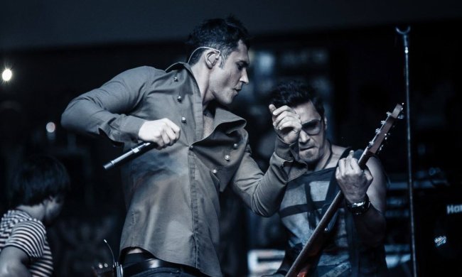 Dan Balan, тренер проекту "Голос країни"