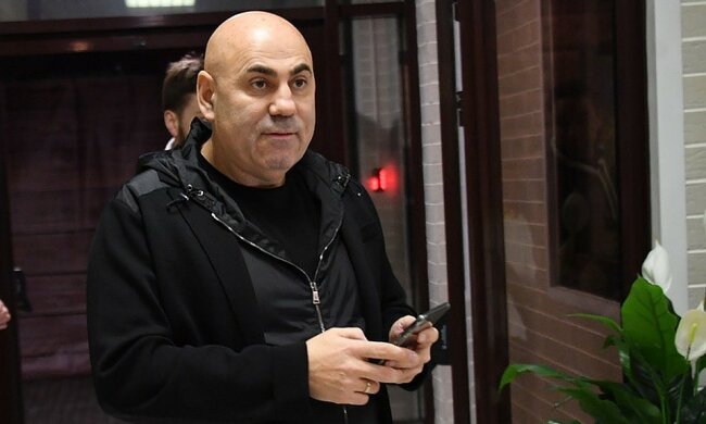 Йосип Пригожин, фото - КП