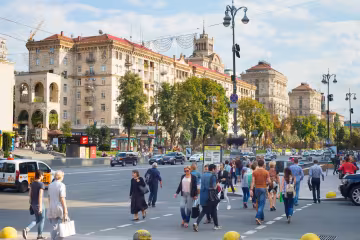 Києве, настав час какао та пледів: синоптики засмутили прогнозом на 6 жовтня