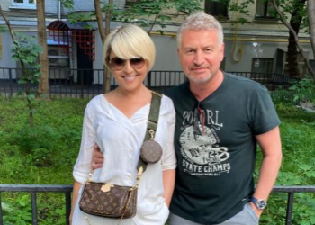 Анжеліка Варум і Леонід Агутін, фото: instagram.com/avarum