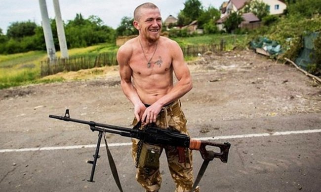Бойовика з банди Мотороли затримали в Краматорську