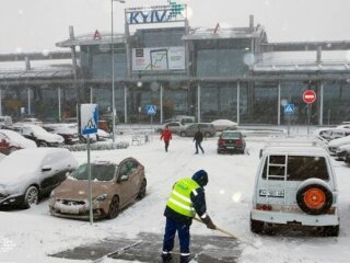 Фото: Аэропорт Киев