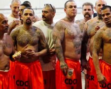 Названы самые преступные страны мира. Узнайте, на каком месте Украина