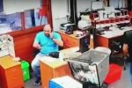 Взрыв в Бейруте, фото: youtube