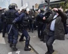 Французи збунтувалися проти копів через загибель підлітка