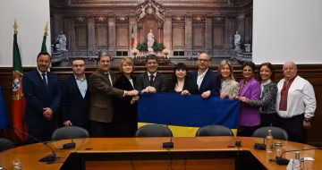 Арсеній Пушкаренко: Португалія стає надійним партнером Житомирщини у відновленні регіону