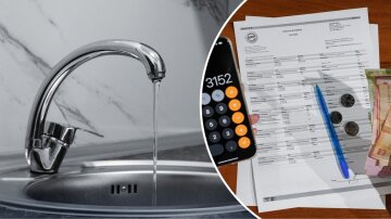 Тарифи на воду в Україні