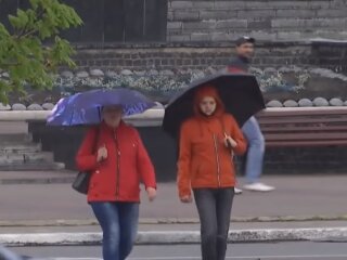 Карантин в Україні, скрін з відео