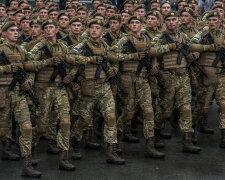 українські військові, фото: gettyimages