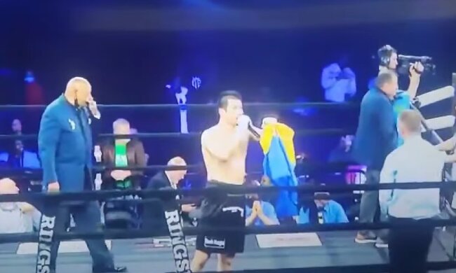 Темирлан Раимкулов. Фото: скрин youtube